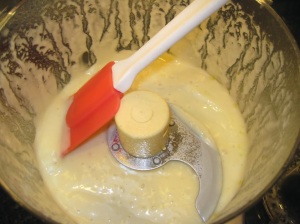 Creamy Garlic Sauce